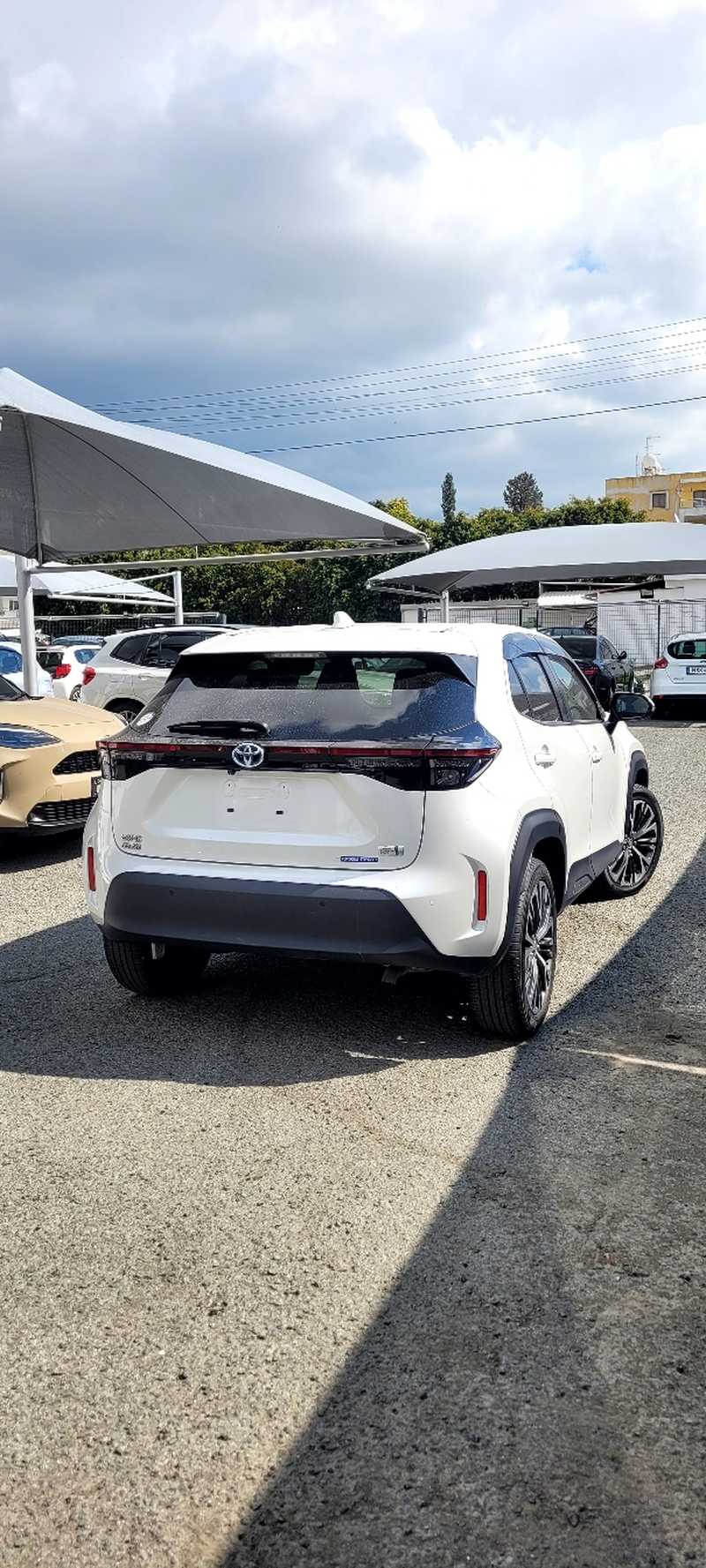 2023 Toyota Yaris Cross 1,5L 2023 Cyprus