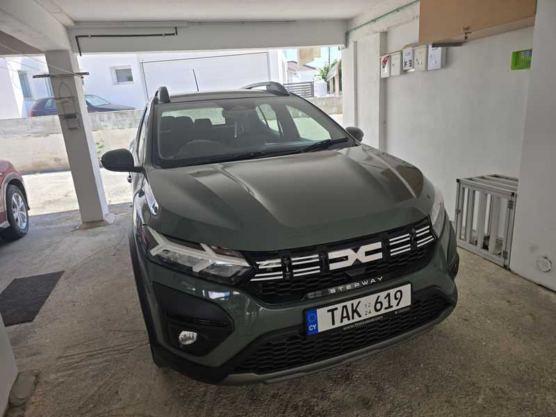 Dacia Sandero 1,0L 2024