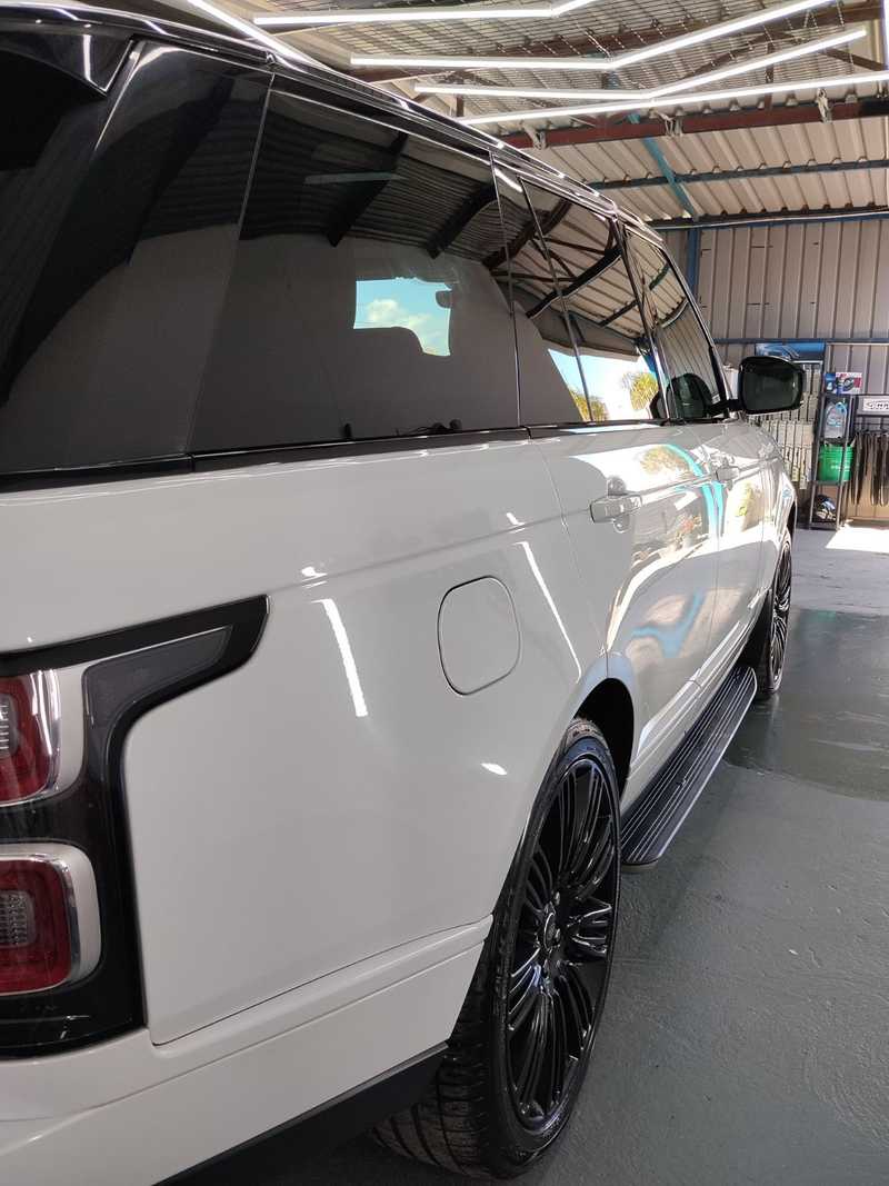 2018 Land Rover Range Rover Vogue 3,0L 2018 Cyprus