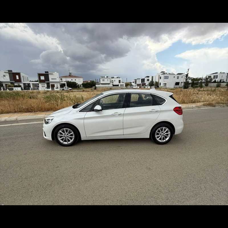 2015 BMW 2-Series 1,5L 2015 Cyprus