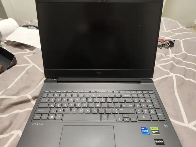 Hp victus 16-r0017ne rtx4070 1tb ssd 16gb ram - not working, Επαρχία Λευκωσίας — 'Έγκωμη