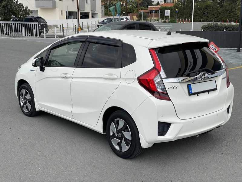 2013 Honda Fit 1,5L 2013 Cyprus