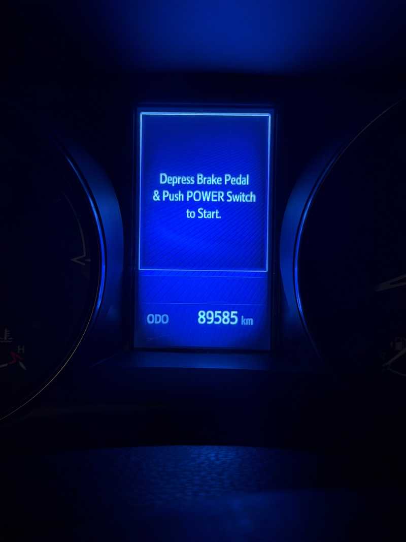 2017 Toyota C-HR 1,8L 2017 Cyprus