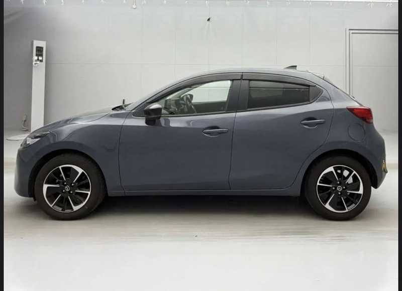 2023 Mazda 2 1,5L 2023 Cyprus