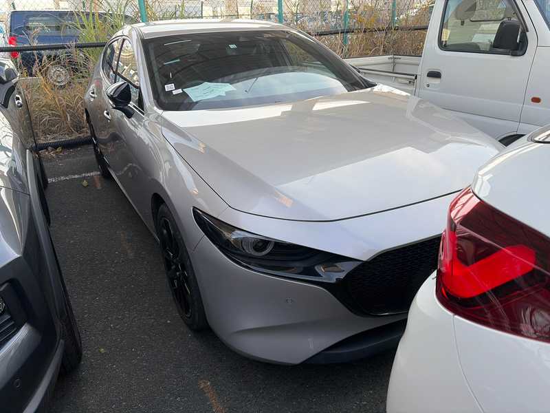 Mazda 3 2,0L 2022
