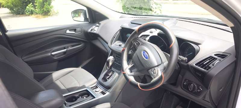 2018 Ford Kuga 1,5L 2018 Cyprus