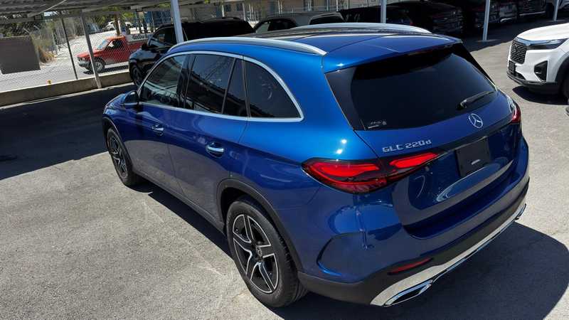 2024 Mercedes-Benz GLC-Class 2,0L 2024 Cyprus