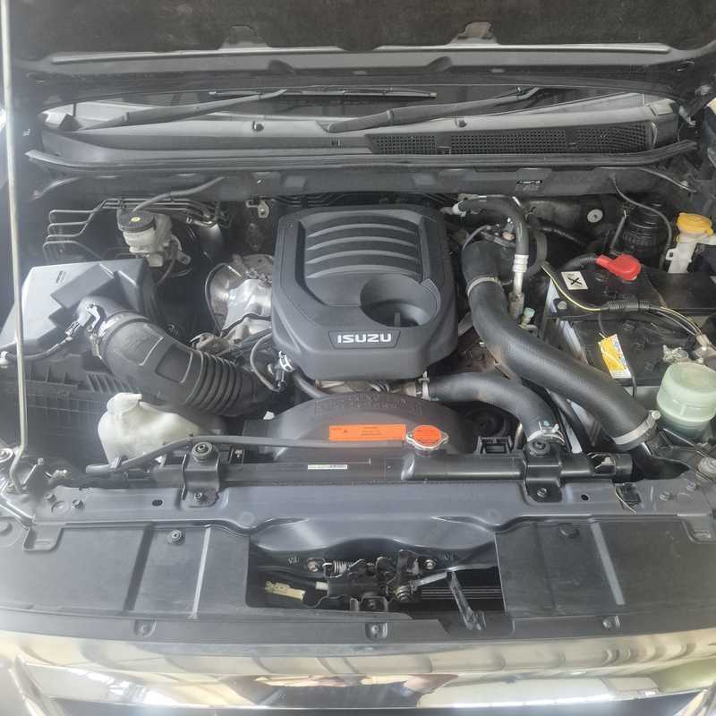 2019 Isuzu D-MAX 1,9L 2019 Cyprus