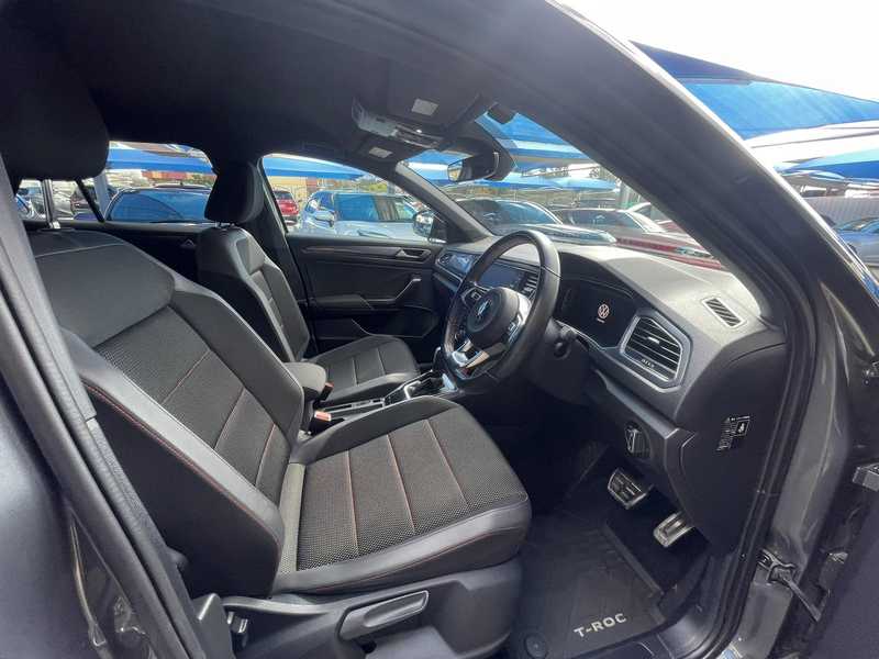 2021 Volkswagen T-Roc 2,0L 2021 Cyprus