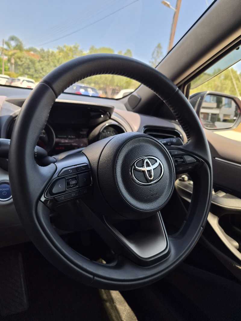 2021 Toyota Yaris 1,5L 2021 Cyprus