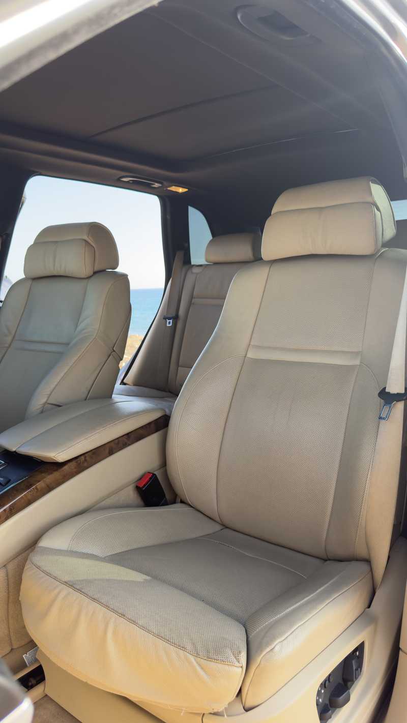 2007 BMW X5 4,8L 2007 Cyprus