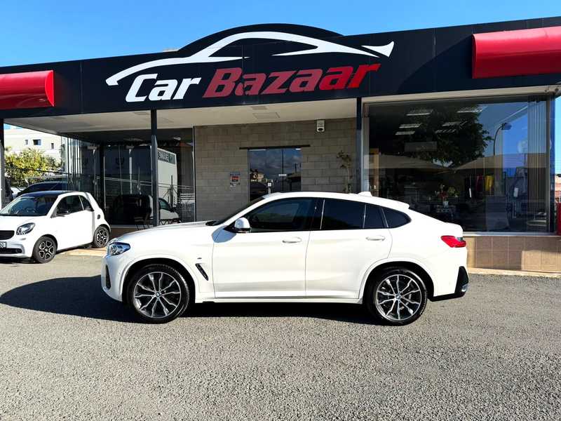 2022 BMW X4 2,0L 2022 Cyprus