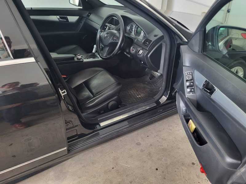 2009 Mercedes-Benz C-Class 2,2L 2009 Cyprus