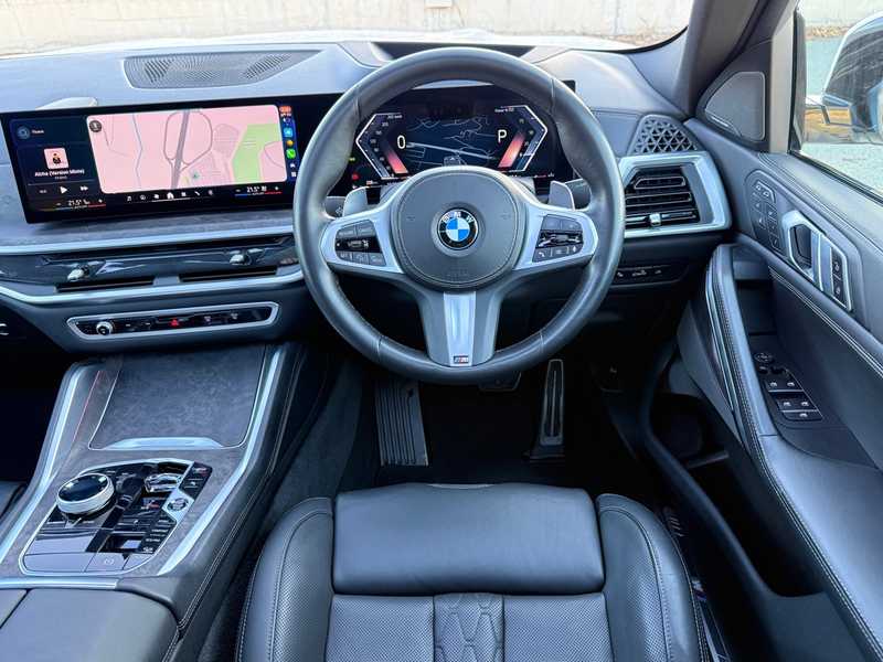 2024 BMW X6 3,0L 2024 Cyprus