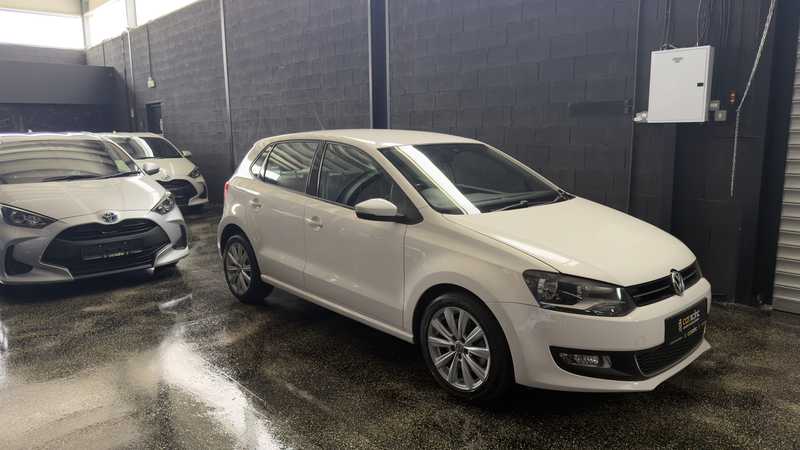 2013 Volkswagen Polo 1,2L 2013 Cyprus