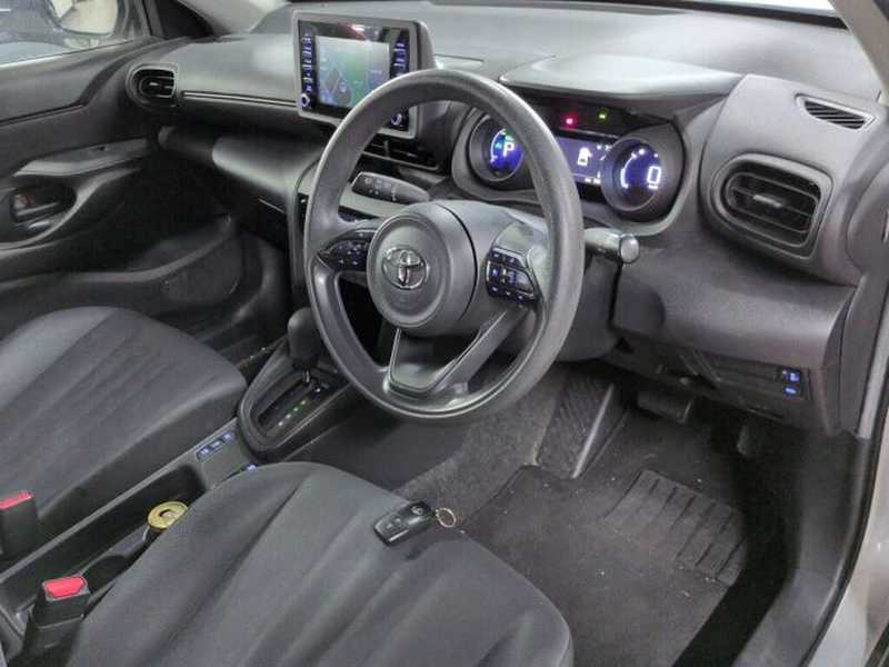 2022 Toyota Yaris Cross 1,5L 2022 Cyprus