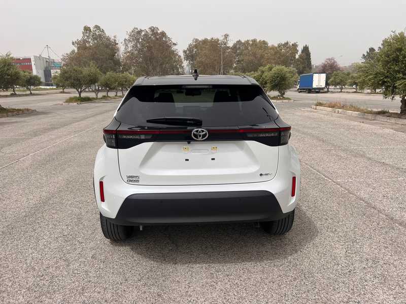 2025 Toyota Yaris Cross 1,5L 2025 Cyprus