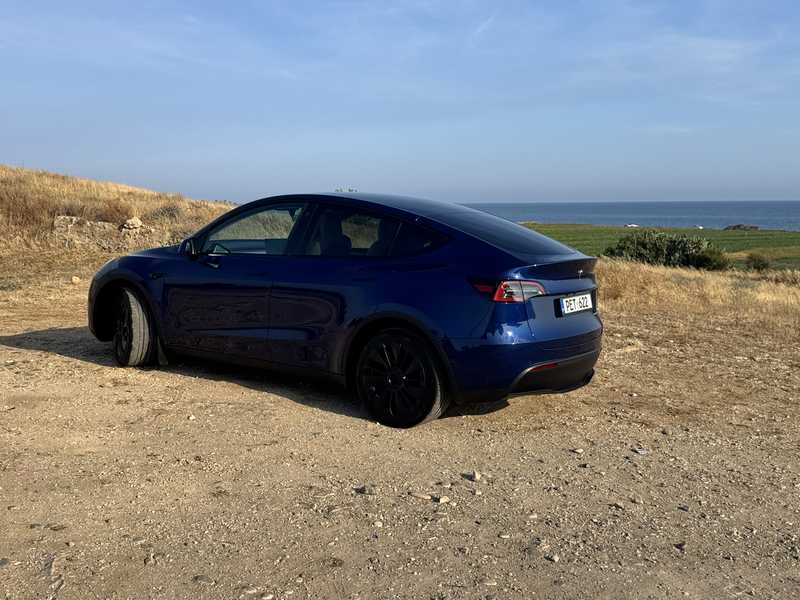2022 Tesla Model Y Electric 2022 Cyprus