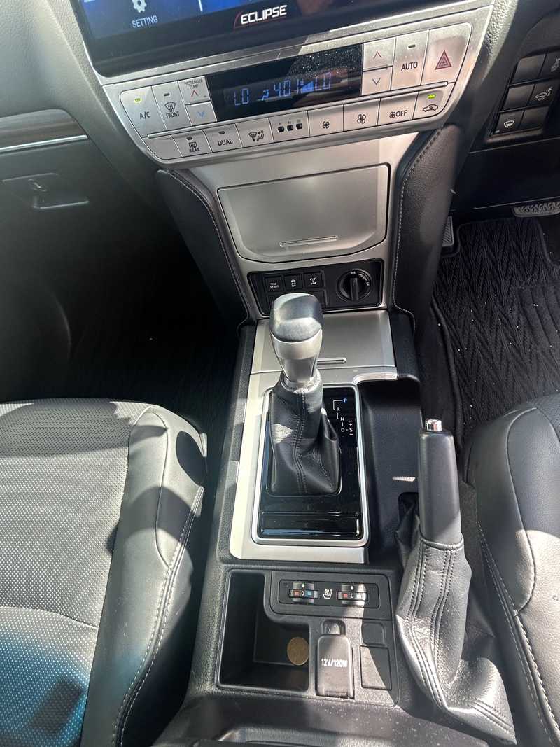 2023 Toyota Land Cruiser Prado 2,8L 2023 Cyprus