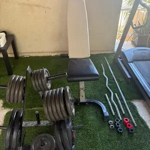Gym equipment, Επαρχία Λευκωσίας — Δάλι