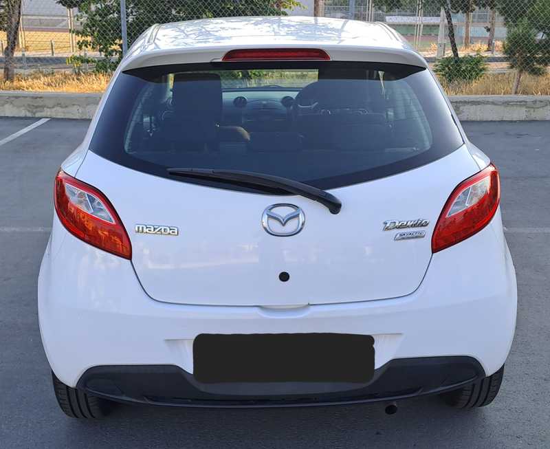 2015 Mazda Demio 1,3L 2015 Cyprus