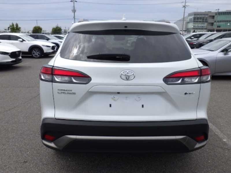 2024 Toyota Corolla Cross 1,8L 2024 Cyprus