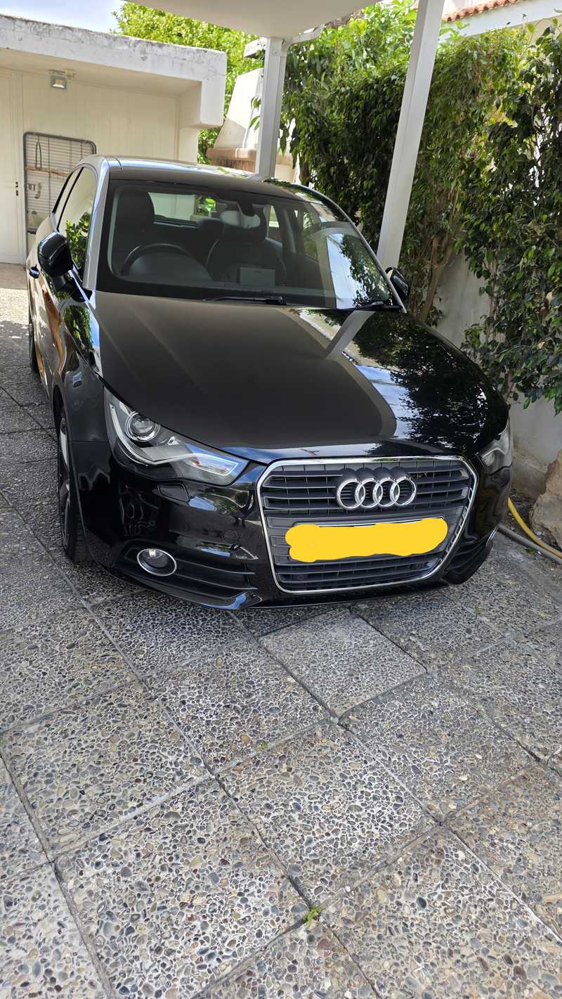 Audi A1 1,4L 2013