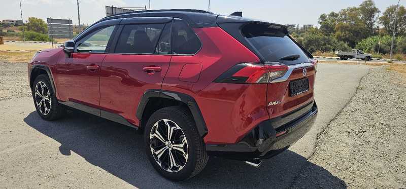 2025 Toyota RAV4 2,5L 2025 Cyprus