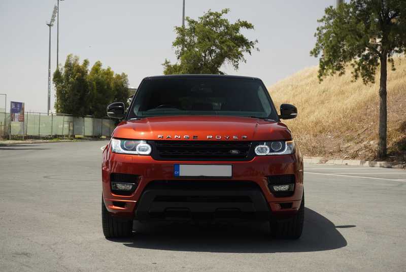 2013 Land Rover Range Rover Sport 3,0L 2013 Cyprus