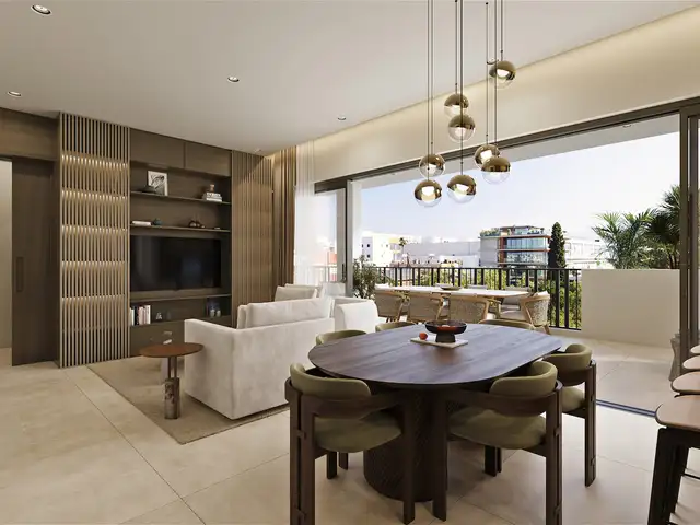 2-bedroom apartment for sale, Limassol — Kato Polemidia