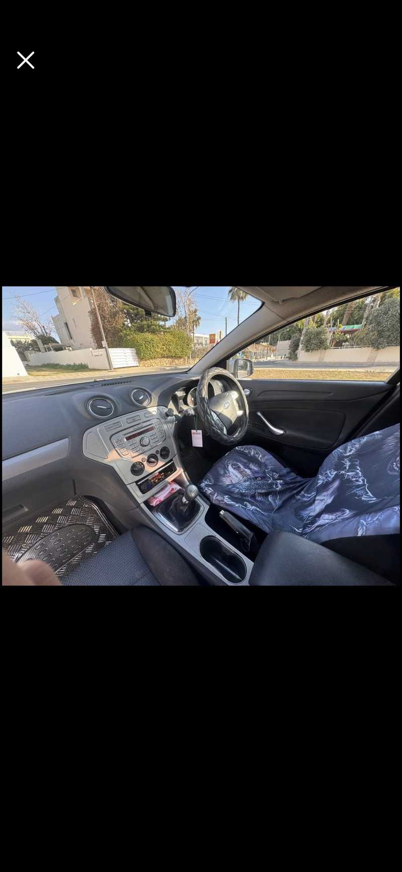 2010 Ford Mondeo 2,0L 2010 Cyprus