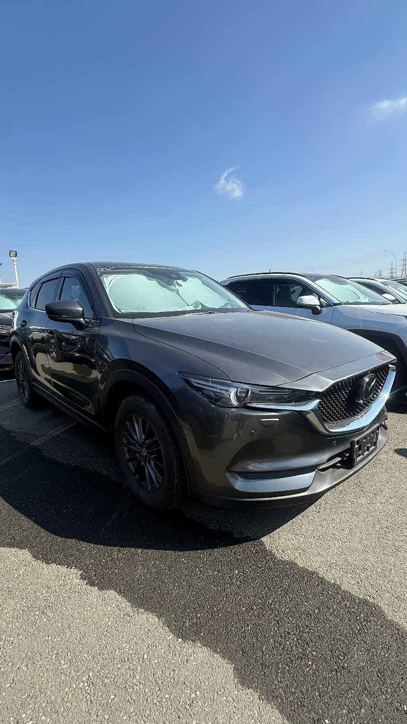2022 Mazda CX-5 2,0L 2022 Cyprus