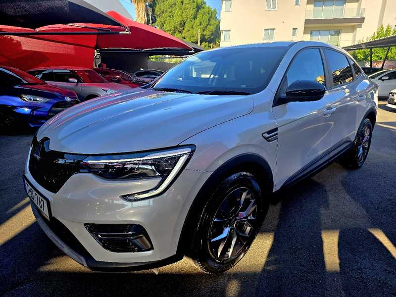 2025 Renault Arkana 1,3L 2025 Cyprus