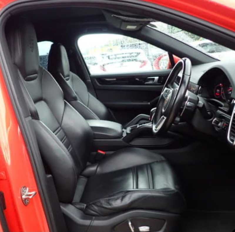 2022 Porsche Cayenne 3,0L 2022 Cyprus