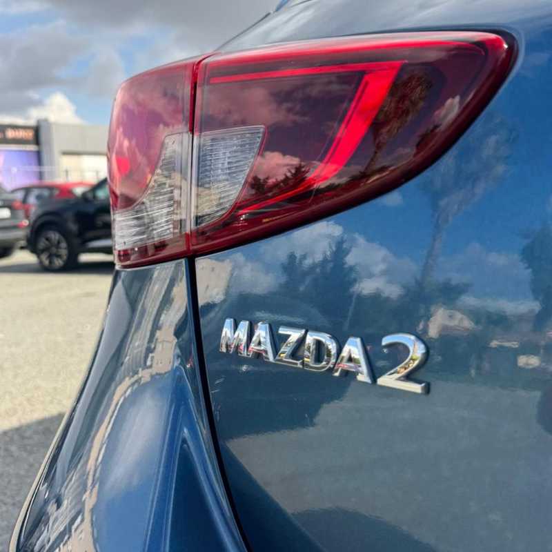 2021 Mazda 2 1,5L 2021 Cyprus