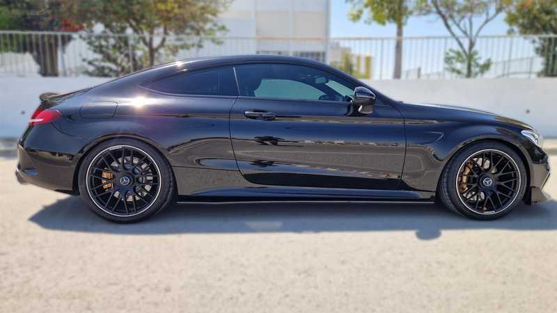 2016 Mercedes-Benz C-Class AMG 4,0L 2016 Cyprus