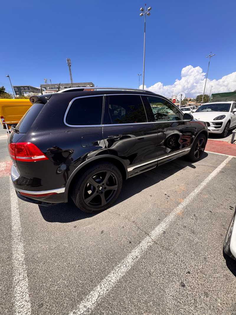 2015 Volkswagen Touareg 3,0L 2015 Cyprus