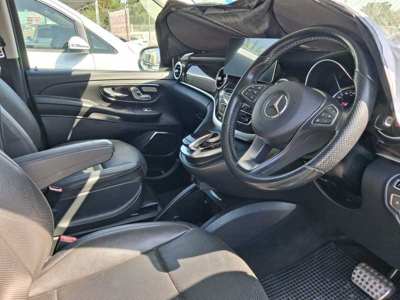 2021 Mercedes-Benz V-Class 2,2L 2021 Cyprus