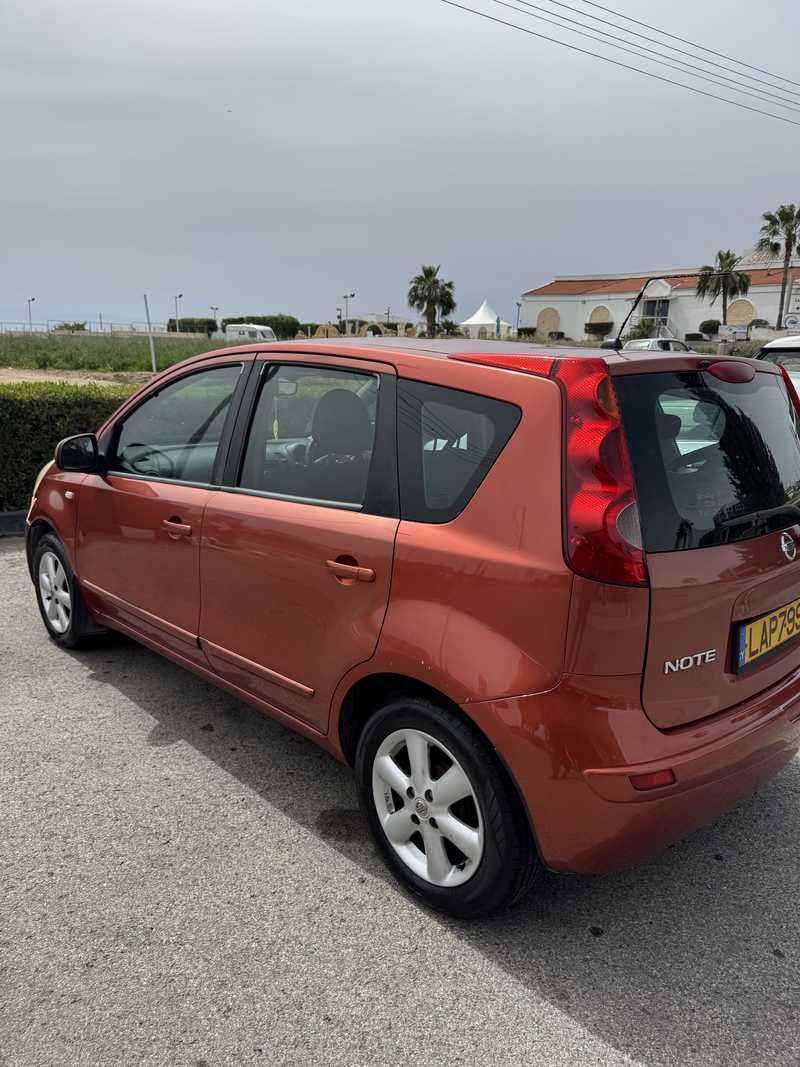 2006 Nissan Note 1,6L 2006 Cyprus
