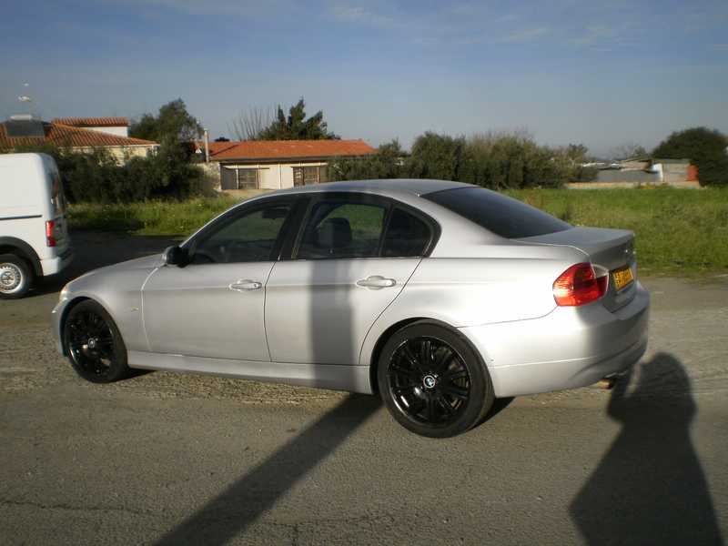 2007 BMW 3-Series 2,0L 2007 Cyprus