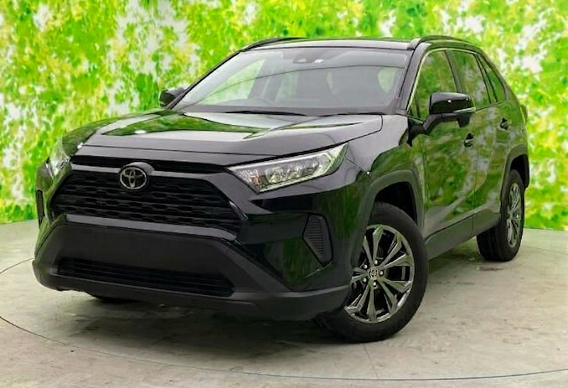 Toyota RAV4 2,0L 2023