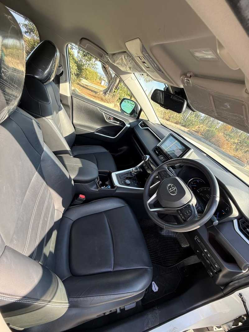 2021 Toyota RAV4 2,5L 2021 Cyprus