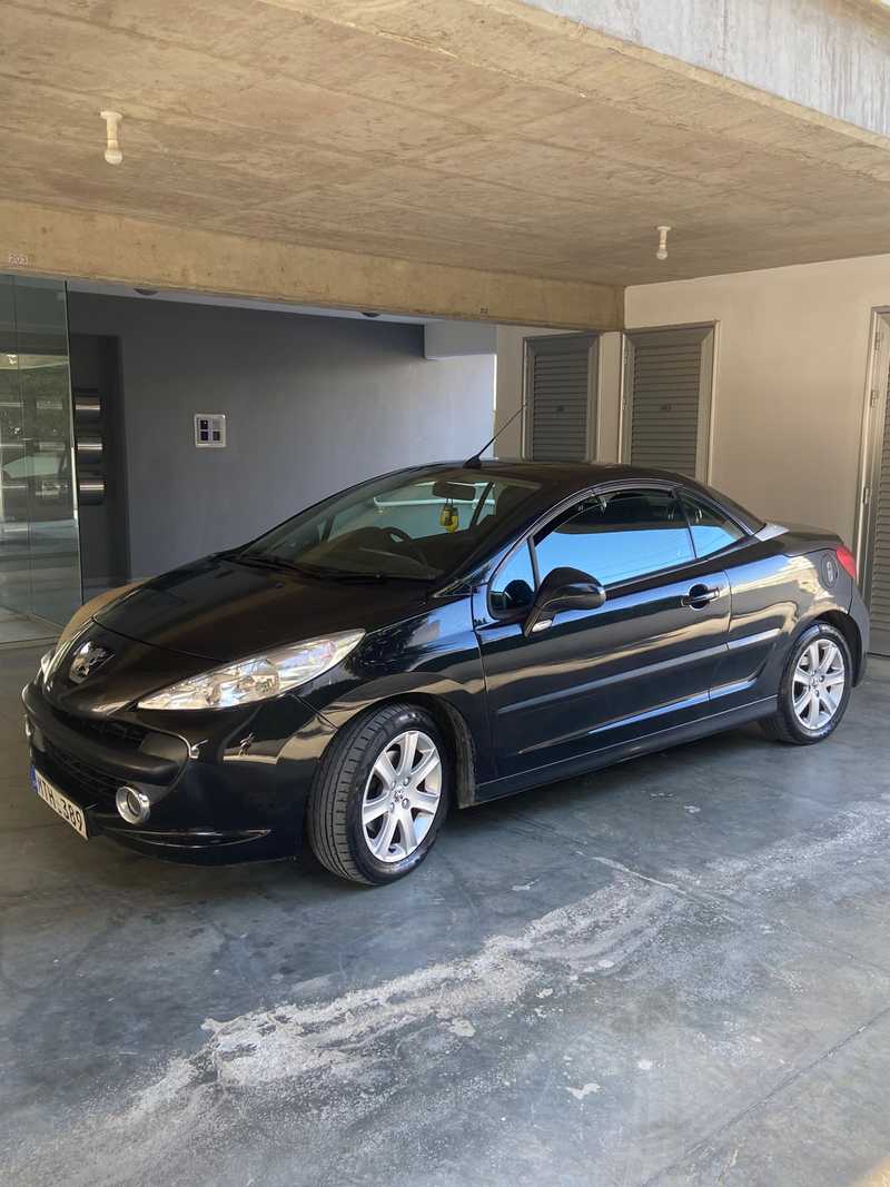 Peugeot 207 1,6L 2008