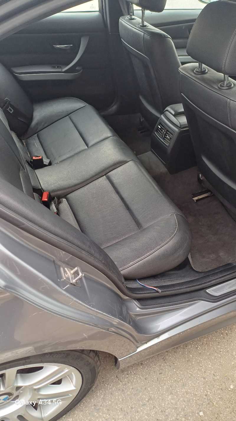 2011 BMW 3-Series 2,0L 2011 Cyprus