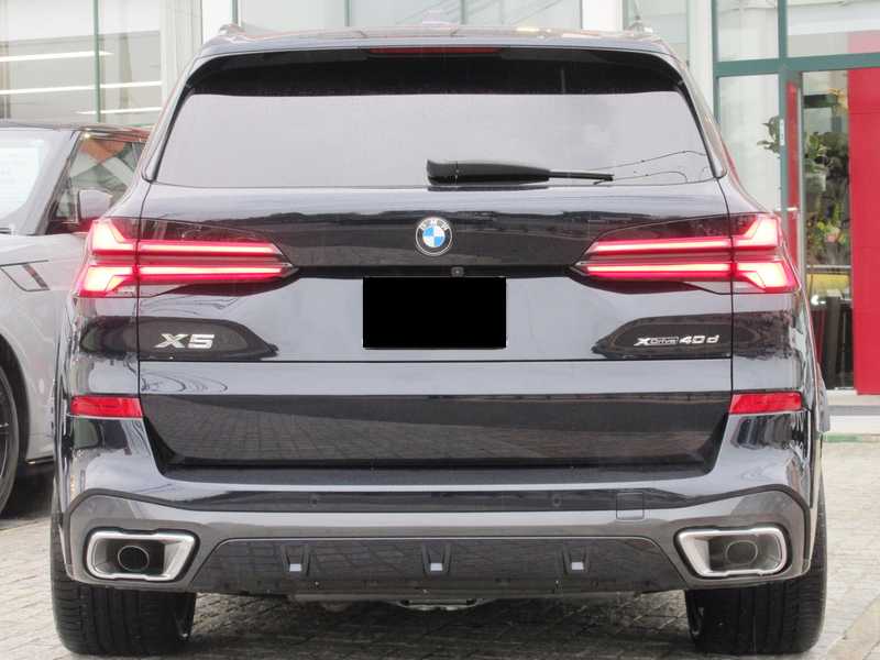2025 BMW X5 3,0L 2025 Cyprus