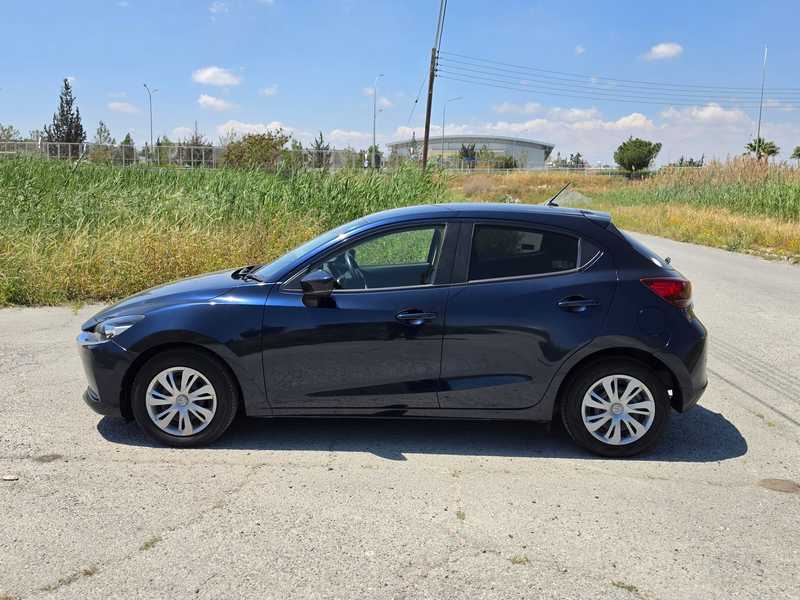 2022 Mazda 2 1,5L 2022 Cyprus