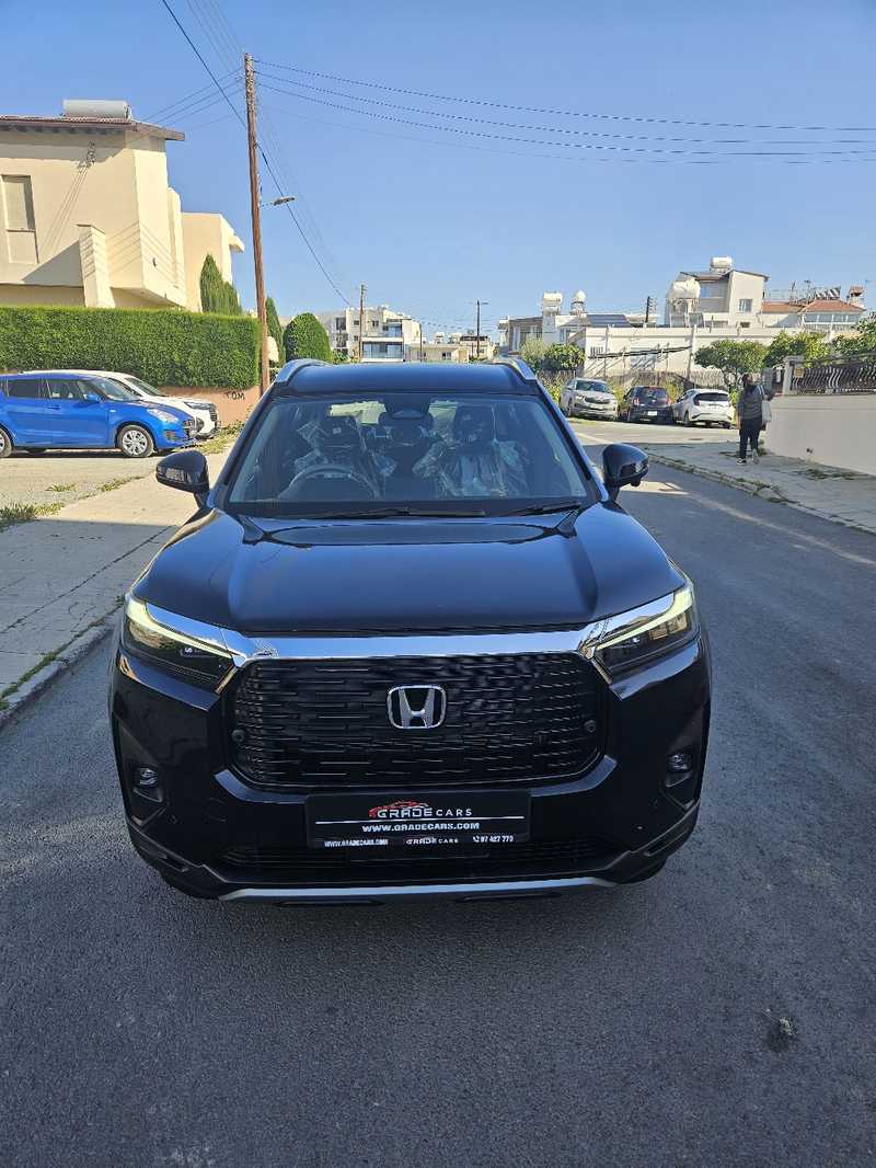 2024 Honda WR-V 1,5L 2024 Cyprus