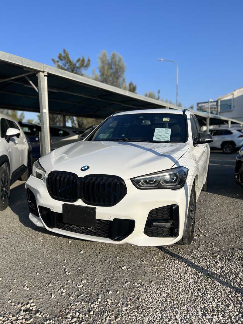 2021 BMW X1 2,0L 2021 Cyprus