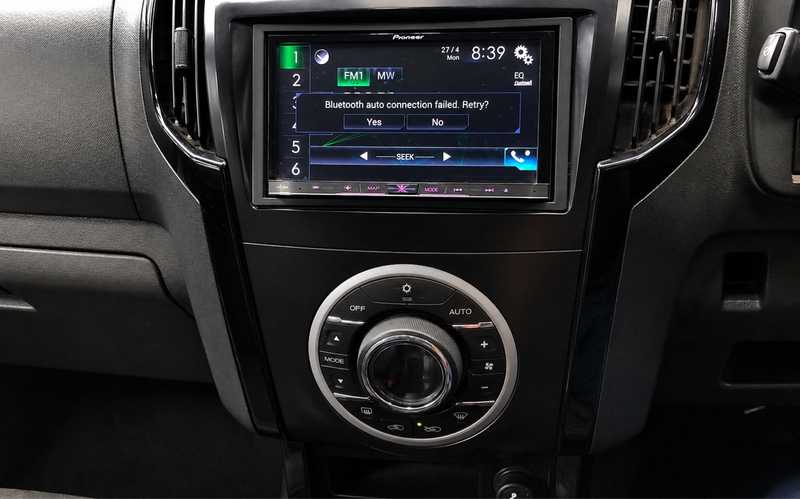 2016 Isuzu D-MAX 2,5L 2016 Cyprus