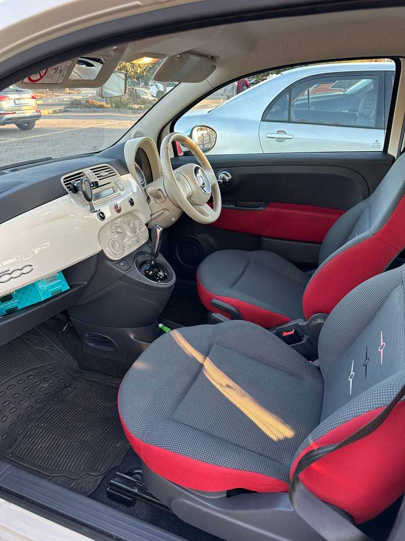 2015 Fiat 500 0,8L 2015 Cyprus